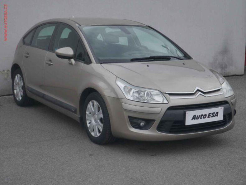 Citroën C4 - hlavní fotka inzerátu