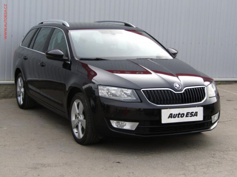 Škoda Octavia - hlavní fotka inzerátu