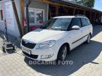 Škoda Fabia - fotka číslo 0