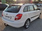 Škoda Fabia - fotka číslo 3