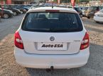 Škoda Fabia - fotka číslo 4