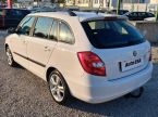 Škoda Fabia - fotka číslo 5