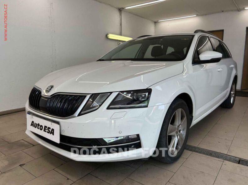 Škoda Octavia - hlavní fotka inzerátu