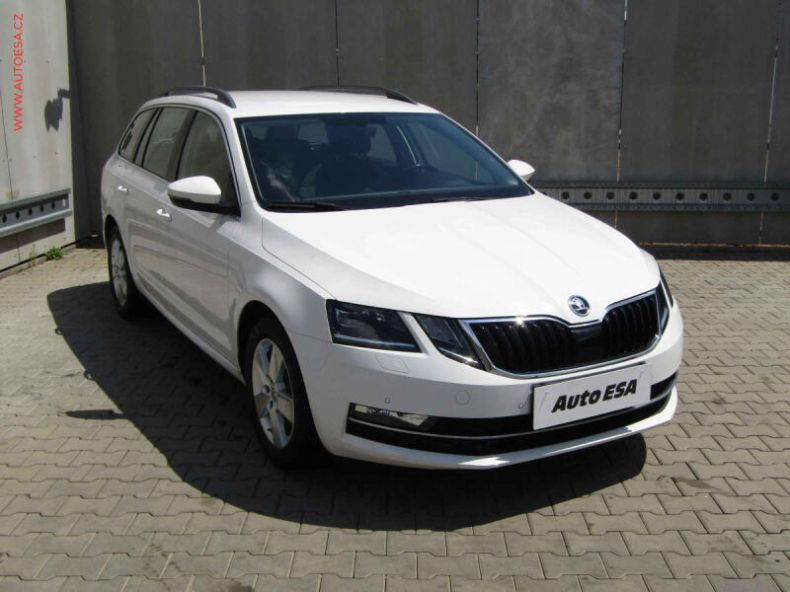 Škoda Octavia - hlavní fotka inzerátu