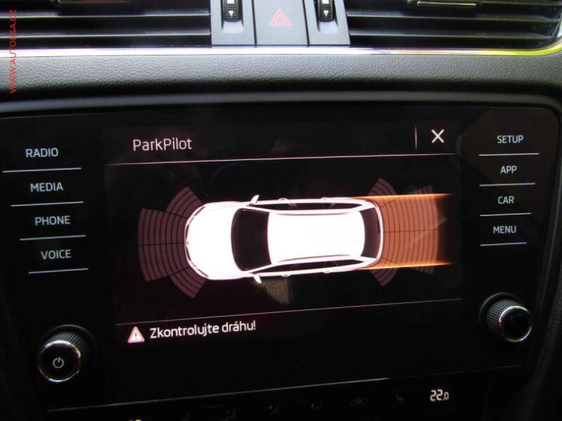 Škoda Octavia - hlavní fotka