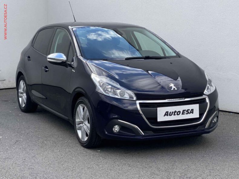 Peugeot 208 - hlavní fotka inzerátu