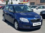 Škoda Fabia - fotka číslo 0