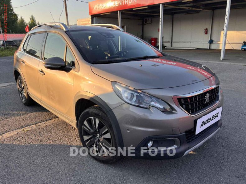 Peugeot 2008 - hlavní fotka inzerátu