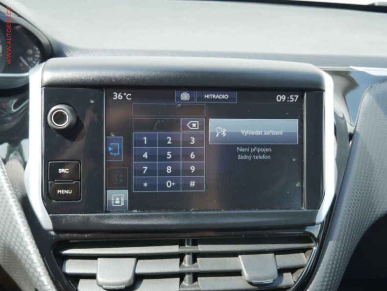 Peugeot 2008 - hlavní fotka