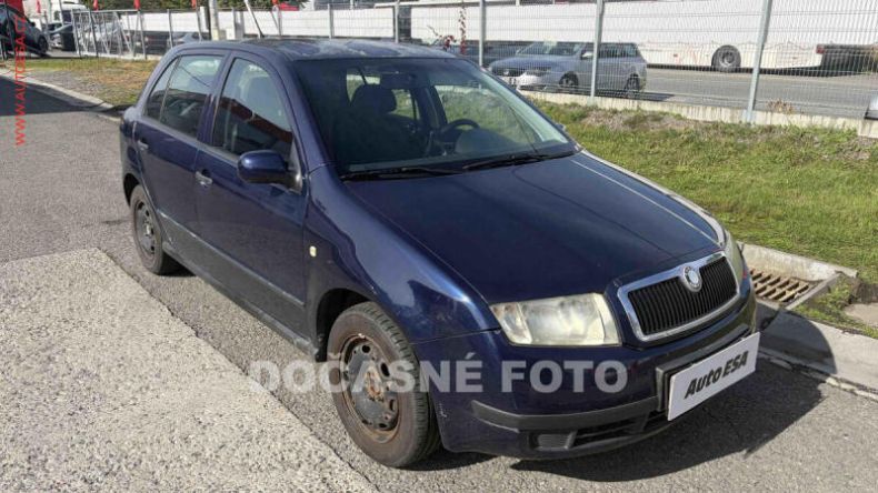 Škoda Fabia - hlavní fotka inzerátu