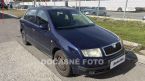 Škoda Fabia - fotka číslo 0