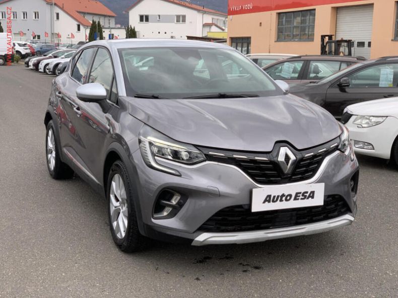 Renault Captur - hlavní fotka inzerátu