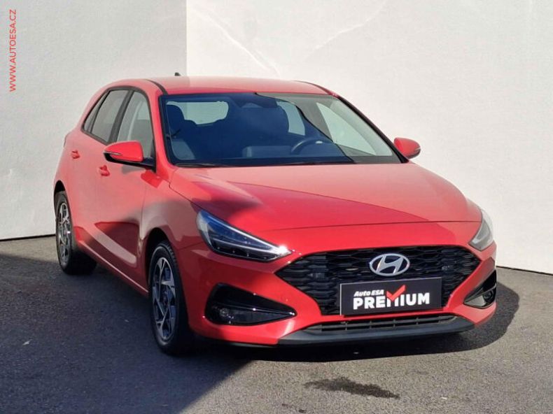 Hyundai i30 - hlavní fotka inzerátu
