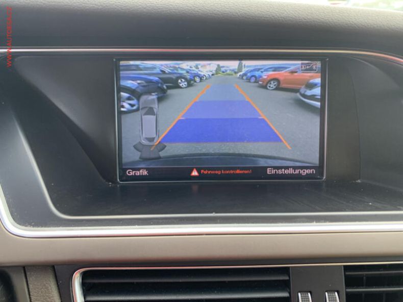 Audi A4 - hlavní fotka