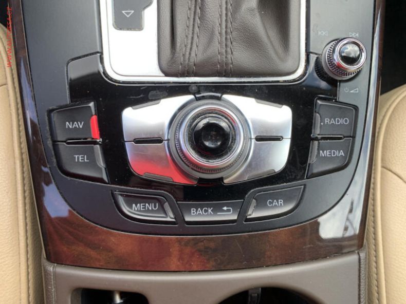 Audi A4 - hlavní fotka