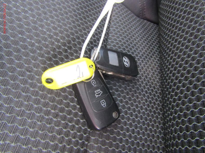 Hyundai ix35 - hlavní fotka