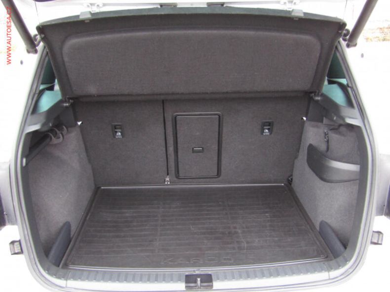 Škoda Karoq - hlavní fotka