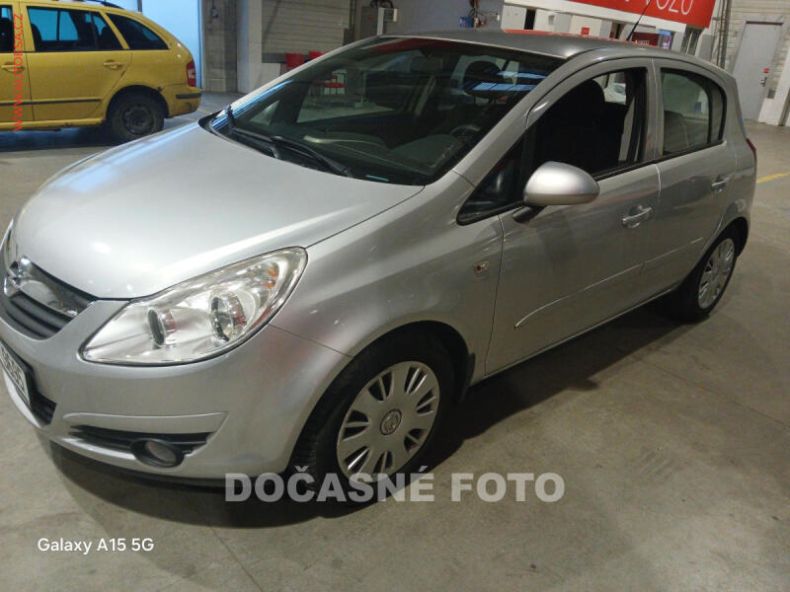 Opel Corsa - hlavní fotka inzerátu
