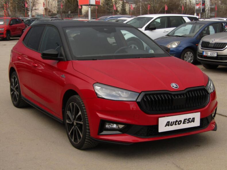 Škoda Fabia - hlavní fotka inzerátu