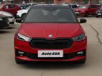 Škoda Fabia - fotka číslo 1