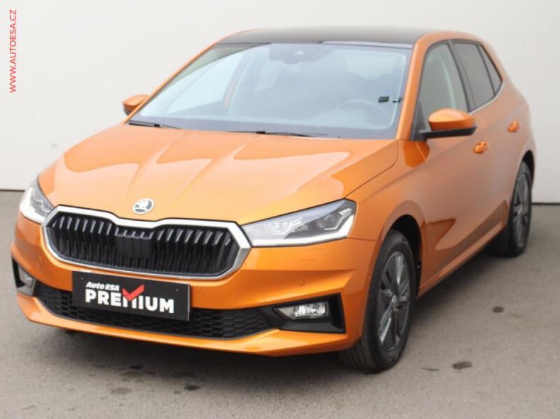 Škoda Fabia - hlavní fotka