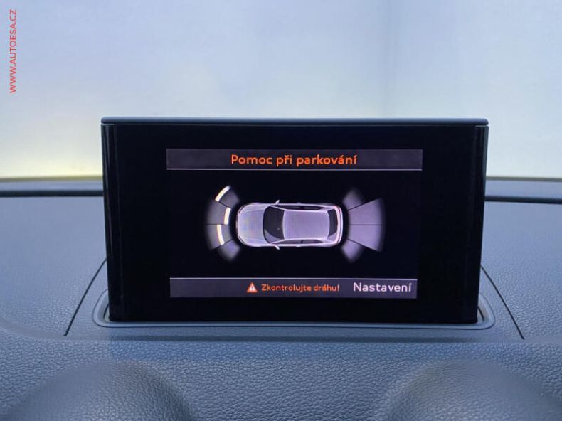 Audi A3 - hlavní fotka