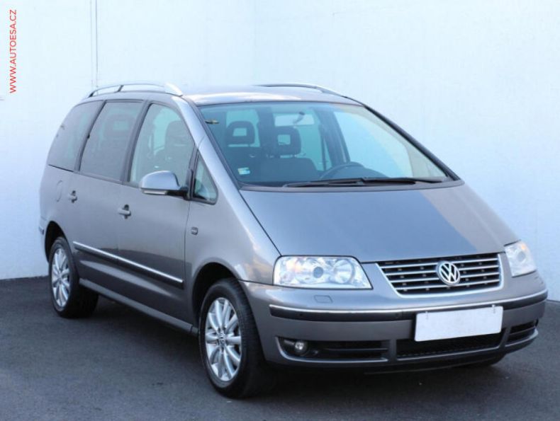 Volkswagen Sharan - hlavní foto