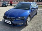 Škoda Superb - fotka číslo 2