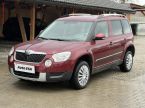 Škoda Yeti - fotka číslo 2