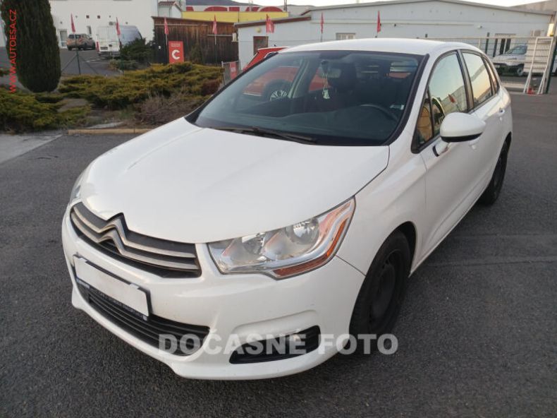 Citroën C4 - hlavní fotka inzerátu
