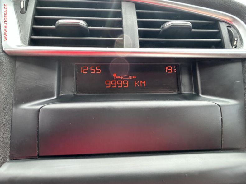 Citroën C4 - hlavní fotka