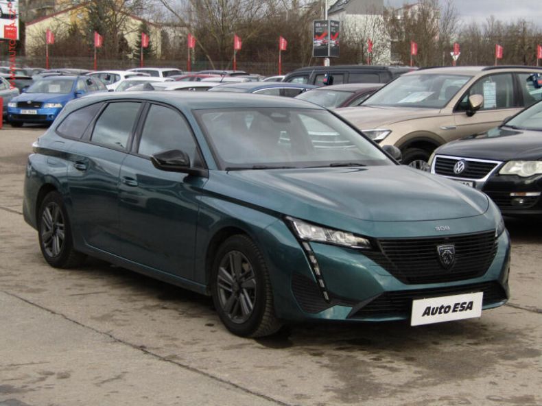 Peugeot 308 - hlavní fotka inzerátu