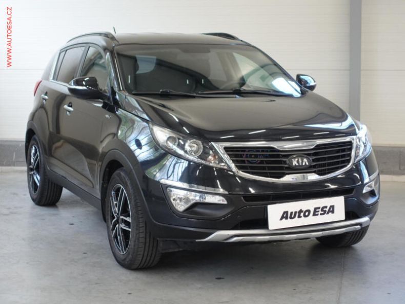 Kia Sportage - hlavní fotka inzerátu