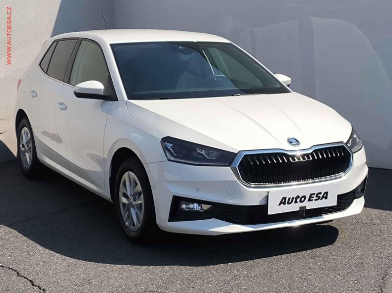 Škoda Fabia - hlavní fotka inzerátu