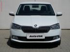 Škoda Fabia - fotka číslo 1