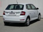Škoda Fabia - fotka číslo 3