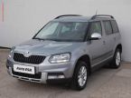 Škoda Yeti - fotka číslo 2