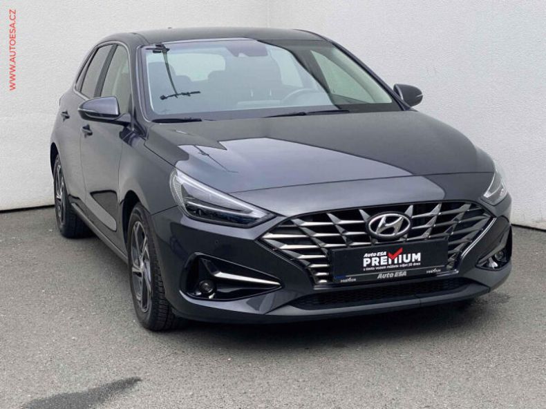 Hyundai i30 - hlavní fotka inzerátu