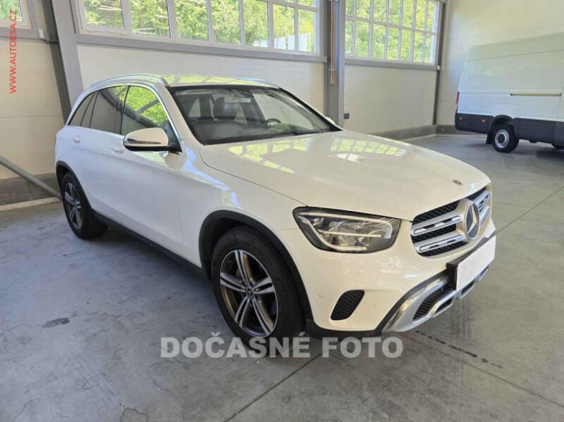 Mercedes Třída GLC - hlavní foto