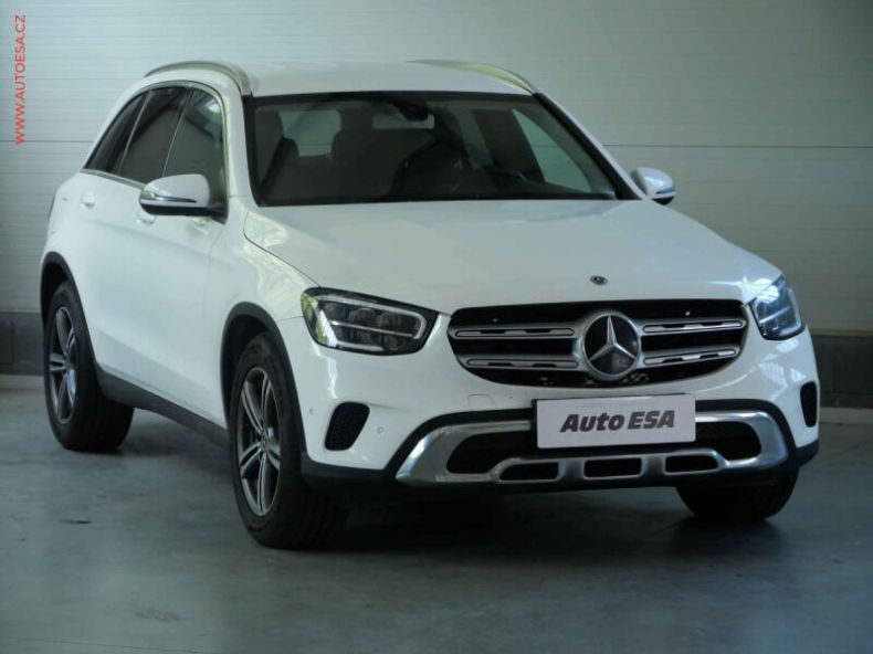 Mercedes Třída GLC - hlavní fotka inzerátu