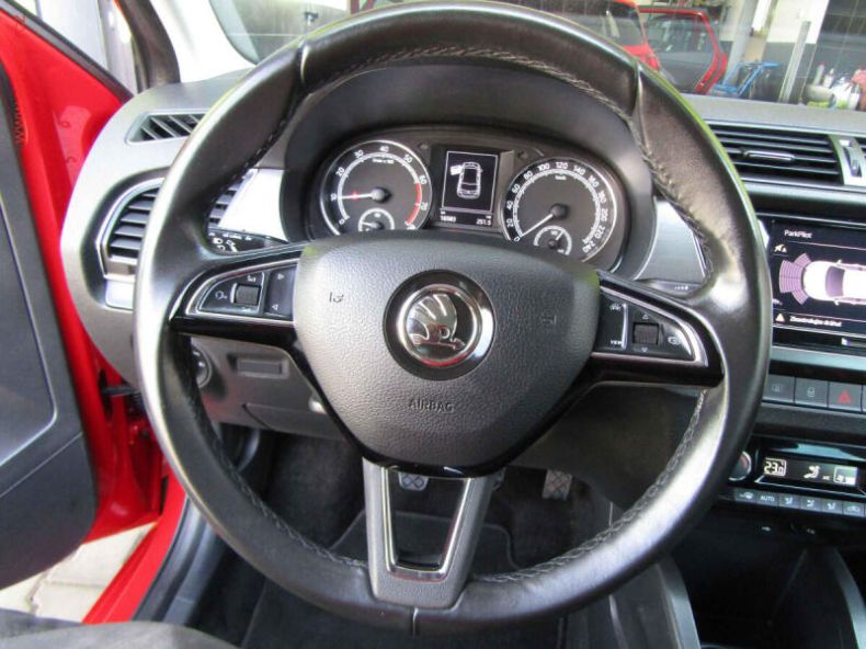 Škoda Fabia - hlavní fotka
