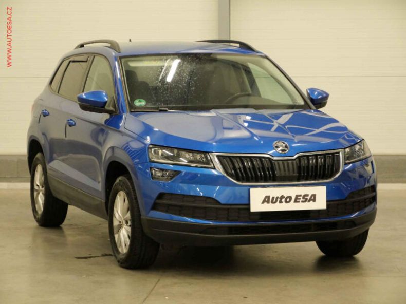 Škoda Karoq - hlavní foto