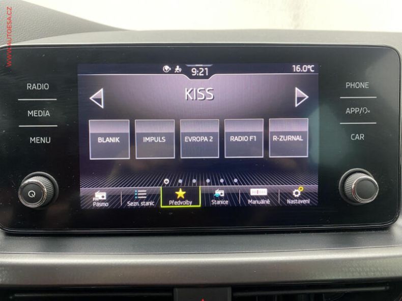 Škoda Scala - hlavní fotka