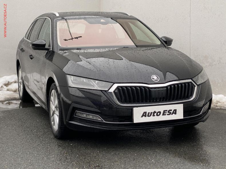 Škoda Octavia - hlavní foto