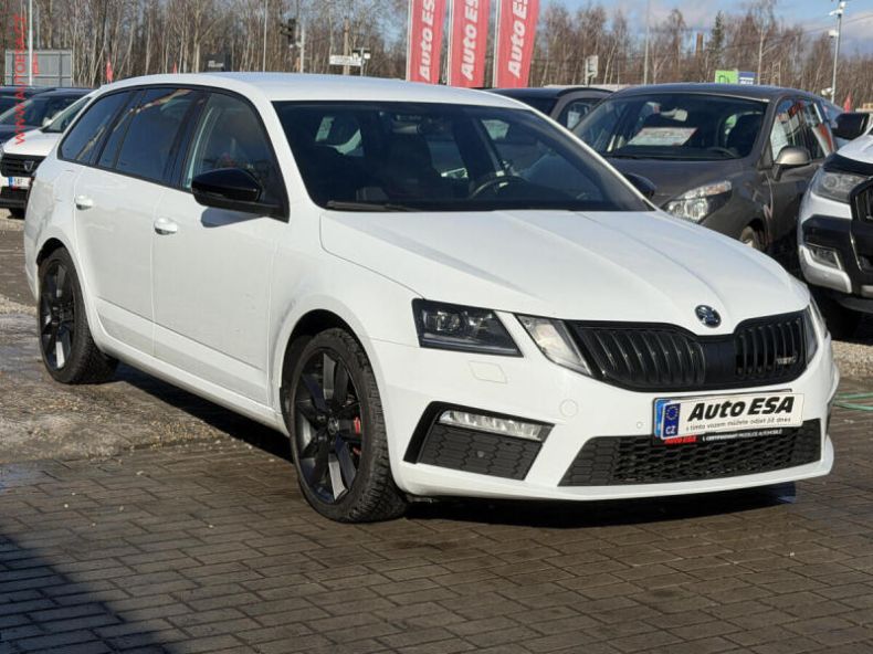 Škoda Octavia - hlavní fotka inzerátu
