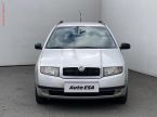 Škoda Fabia - fotka číslo 1