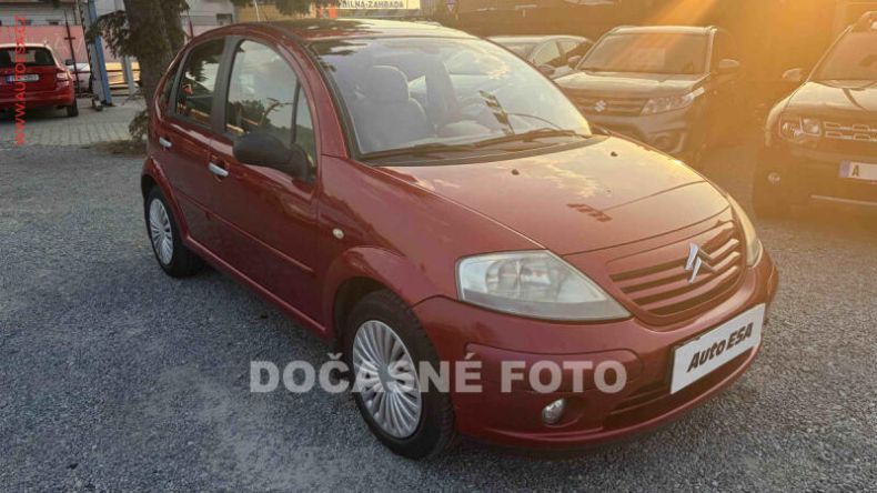 Citroën C3 - hlavní foto