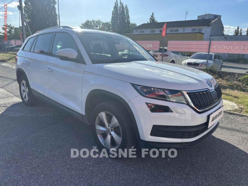 Škoda Kodiaq - hlavní fotka inzerátu
