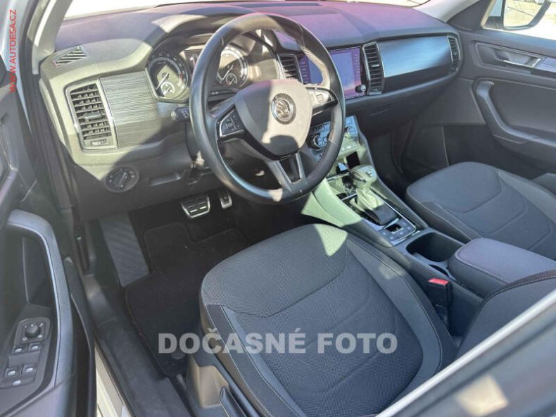 Škoda Kodiaq - hlavní fotka
