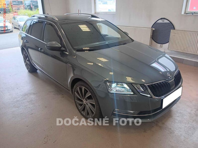 Škoda Octavia - hlavní foto